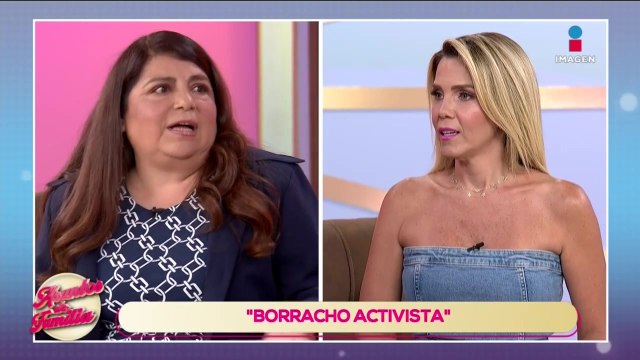 ‘Mi casa parece el ARCA DE NOÉ por mi esposo activista’ | Asuntos de Familia