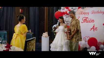 Món quà của cha - Tập 10 - Ông Nhân lặng người nghĩ Thảo và Phi sống thử