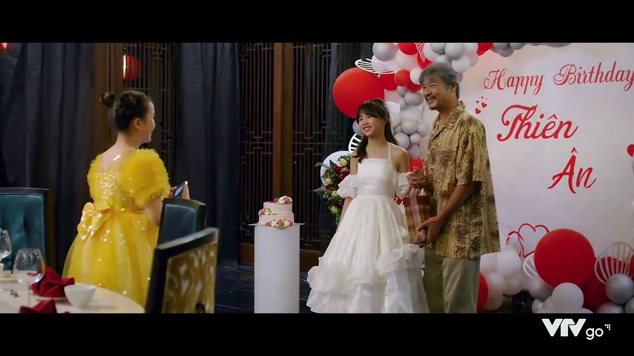 Món quà của cha - Tập 10 - Ông Nhân lặng người nghĩ Thảo và Phi sống thử