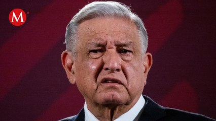 AMLO rechaza hablar sobre finalistas del Frente; “no me meto en eso, me sancionan”