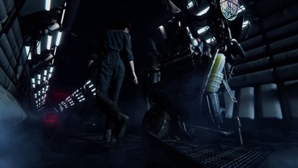 Dead by Daylight Alien Trailer