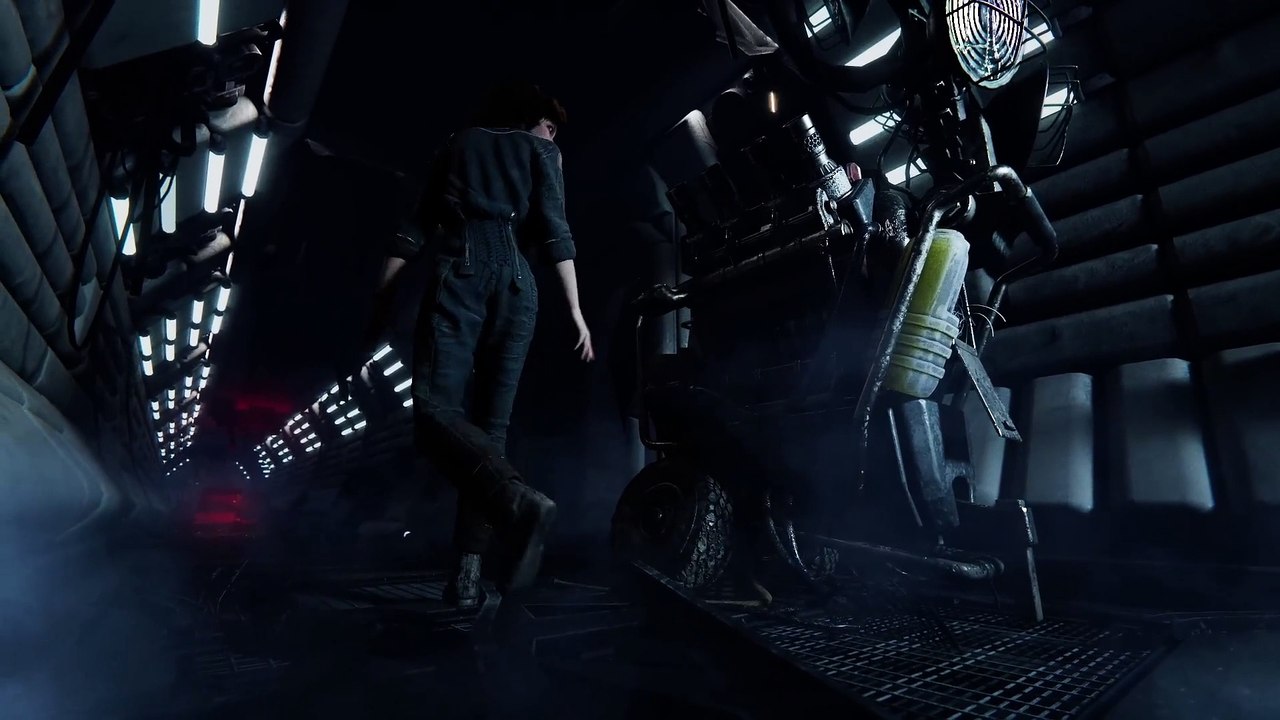 Dead by Daylight Alien Trailer