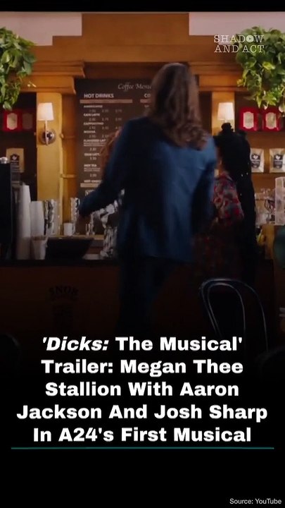 'Dicks: The Musical' Trailer: Megan Thee Stallion With Aaron Jackson And Josh Sharp In A24's First Musical