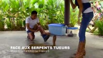 Il embrasse un cobra tueur - ZAPPING SAUVAGE 32