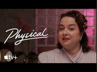 Physical | Set Tour with Dierdre Friel - Apple TV+