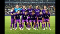 UEFA Avrupa Konferans Ligi: Fenerbahçe: 0 - Maribor: 0 (İlk yarı)