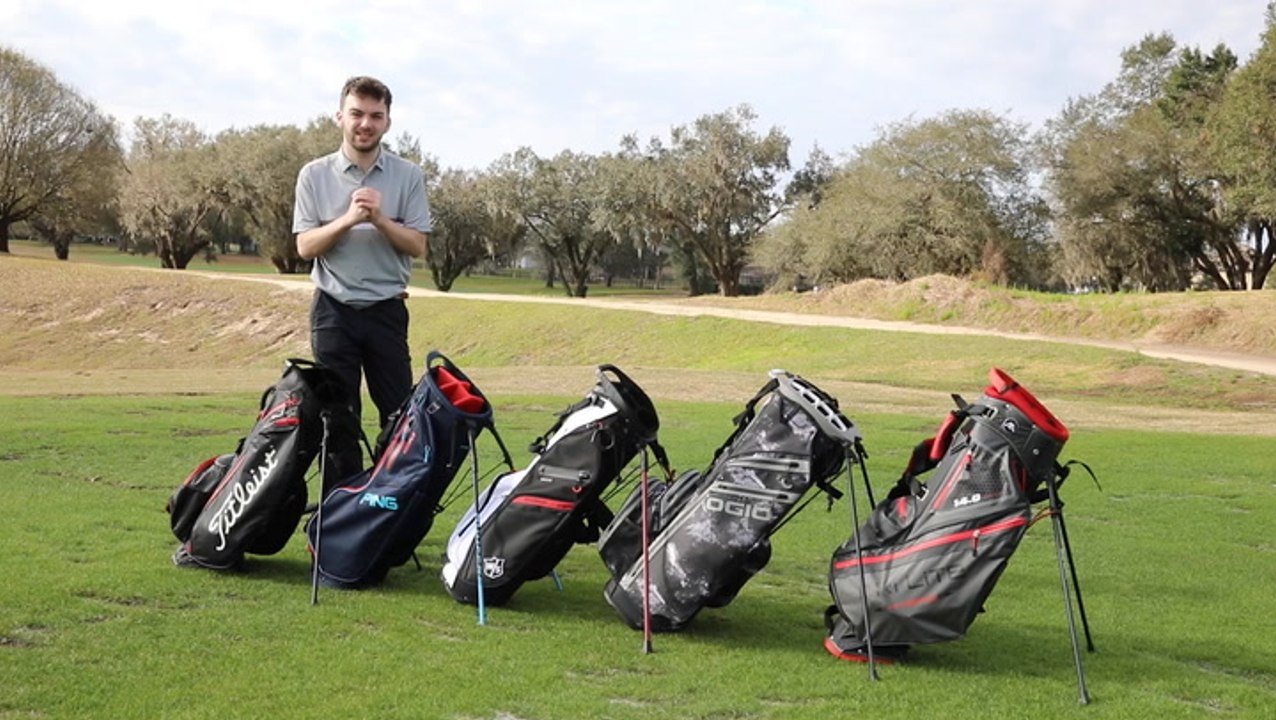 Best Stand Bags This Year