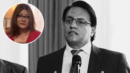 "Mataron al futuro presidente del Ecuador": habla la esposa de Fernando Villavicencio en exclusiva con NTN24
