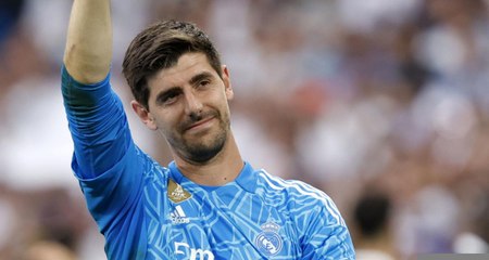 Breaking News - Courtois tears ACL