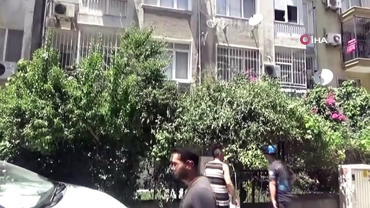 İzmir'de doğalgaz patlamasında yaralanan adam hayatını kaybetti