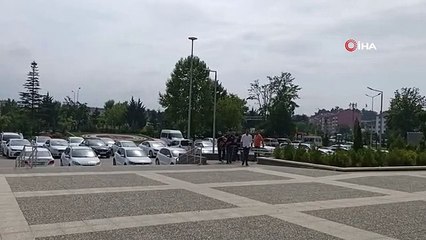 3 ressortissants étrangers arrêtés pour escroquerie à Bolu