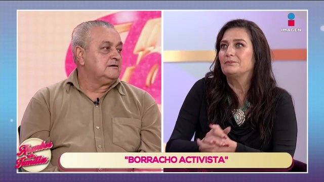 Diana Golden nos cuenta detalles sobre CHIP que le ayudó a superar su alcoholismo | Asuntos de Familia