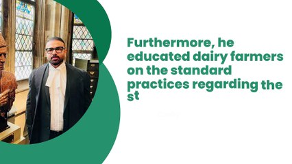 How Pakistan’s Minimum Pasteurization Laws were established