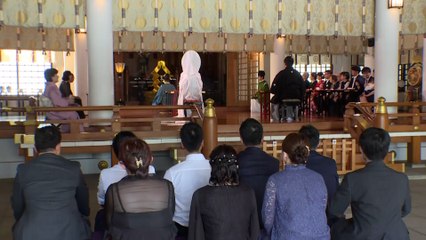 أساليب تروّج لمواجهة عزوف الشباب عن الزواج باليابان