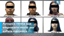 Cumplimentan 6 órdenes de aprehensión por muerte de Íñigo Arenas Saiz