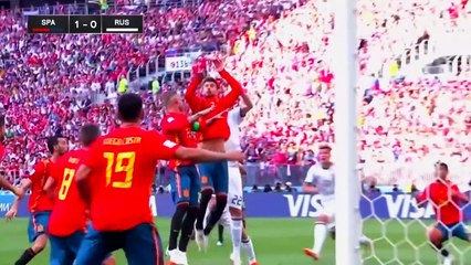 Most surprising World Cup defeats