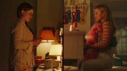 Cruel Summer | Jeanette practises talking with Kate, Kate destroy