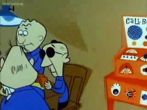 The Dick Tracy show - ep. 048 - The bearskin game