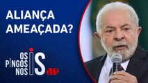Lula reclama de estratégias do Centrão para acelerar reforma ministerial
