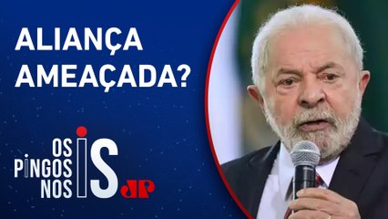 Lula reclama de estratégias do Centrão para acelerar reforma ministerial