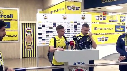 Szymanski: 'Bu kulübün tarihine geçmek istiyorum'