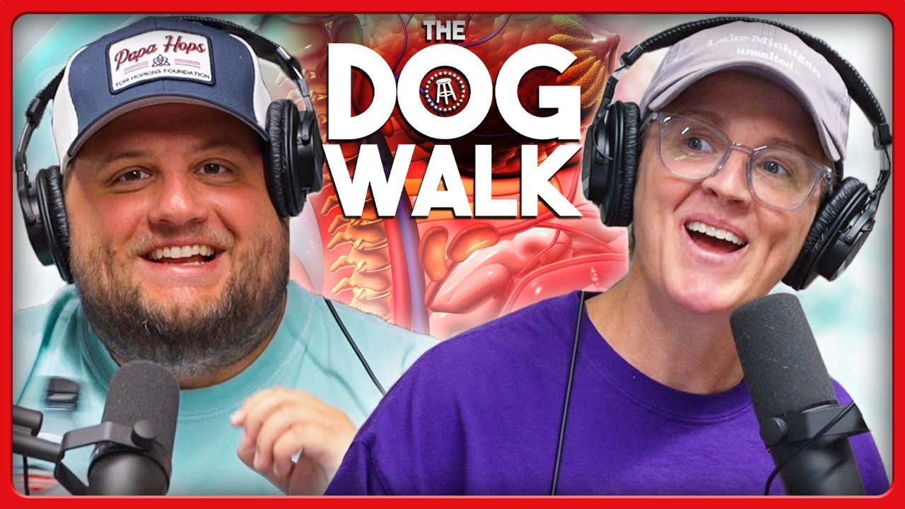 Barstool Employee Breaks Down Complexities Of Female Body video