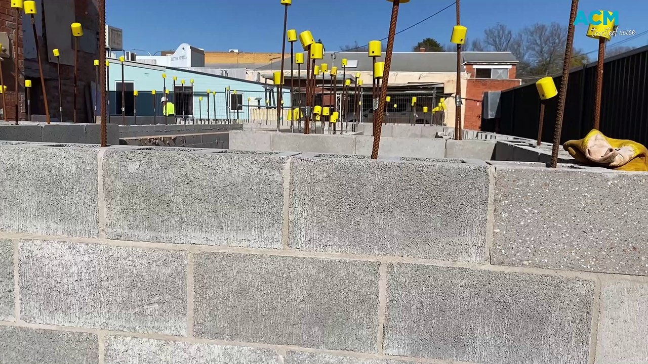 Roxy Theatre redevelopment August 2023