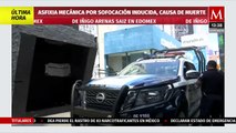 Fiscalía de Edomex prepara 6 órdenes de aprehensión por muerte del empresario Íñigo Arenas Saiz