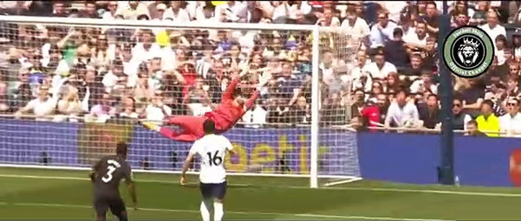 مهارات و اهداف هاري كين لاعب بايرن ميونخ الجديدHarry Kane