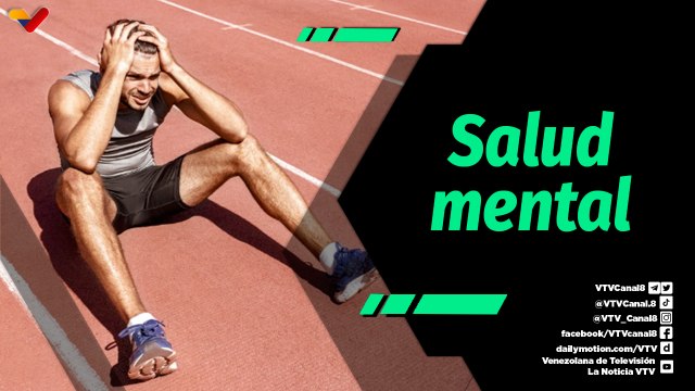 Tiempo Deportivo | Importancia de la salud mental de los atletas en el deporte