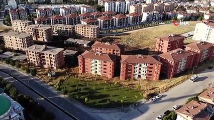 Eskişehir'deki Atıl Binalar Mahalleliyi Tedirgin Ediyor