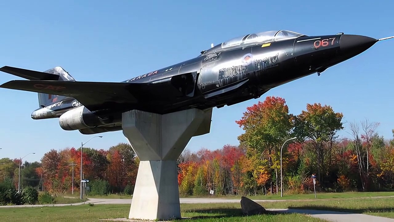McDonnell F-101 Voodoo - HD