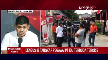 Begini Sepak Terjang Karyawan BUMN yang Pernah Bergabung ke Berbagai Jaringan Terorisme!