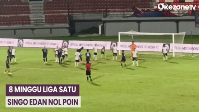 Arema FC Belum Pernah Menang Laga Kandang di Stadion Kapten I Wayan Dipta