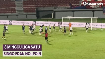 Arema FC Belum Pernah Menang Laga Kandang di Stadion Kapten I Wayan Dipta