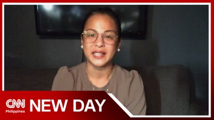 Nikki Valdez is Best Supporting Actress in FAMAS 2023 | New Day