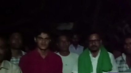 बिजनौर: गांव अकौधा में दिखा गुलदार, दहशत में ग्रामीण