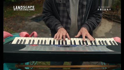 LANDSCAPE WITH INVISIBLE HAND Film