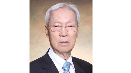 尹 대통령 부친 윤기중 연세대 명예교수 별세 / YTN
