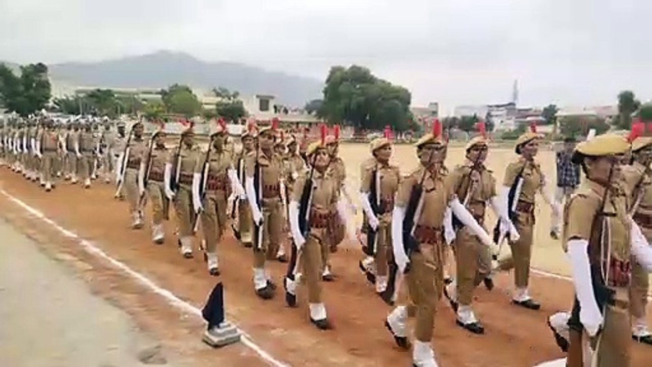 Independence Day: अजमेर में शान से लहराया स्वीधनता दिवस पर तिरंगा