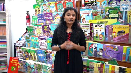 இங்கே இருக்கின்ற கதைகளுக்கு மேலே இங்கே ஒரு கதை இருக்கு | Oldest and most iconic bookstore | HTT