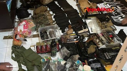 KAI akan tindak Tegas Pegawai yang Terlibat Terorisme