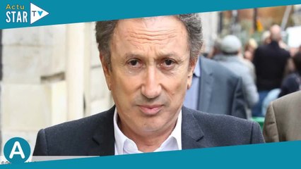 Michel Drucker révèle qu'une célèbre animatrice a souhaité prendre sa place à la télévision pendant