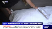 À l'approche de la Coupe du monde de rugby, certains propriétaires louent leur appartement à prix fort