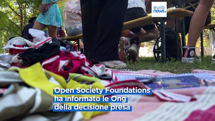 "L'Europa sta troppo bene": gli investimenti umanitari di George Soros finiscono altrove