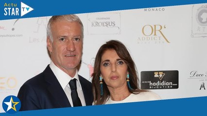 Des moments désagréables, voire injustes  Didier Deschamps fait de surprenantes confessions sur s