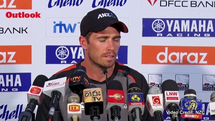 Need To Respect The Opposition, Says New Zealand's Tim Southee Ahead Of SL T20s