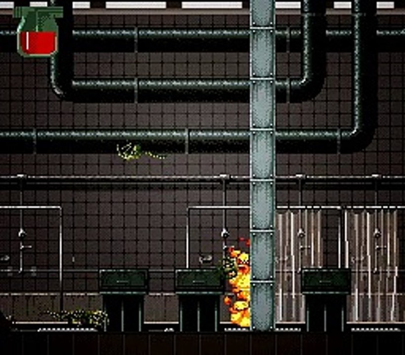 Alien 3 (Beta) online multiplayer - snes