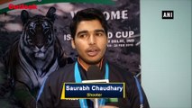 I played just like I had practiced: Saurabh Chaudhary after winning gold in Men’s 10 m air pistol