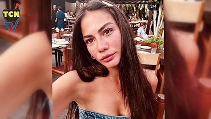 Is Demet Ozdemir with DJ Sergio